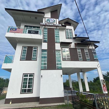 Homestay Tokma 2 Marang Luaran gambar