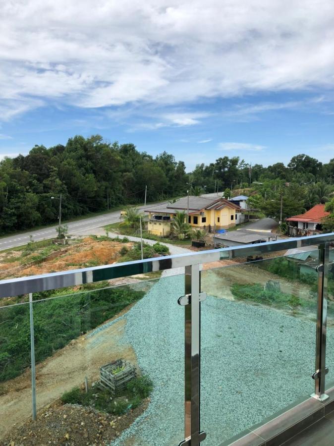 Homestay Tokma 2 Marang Luaran gambar