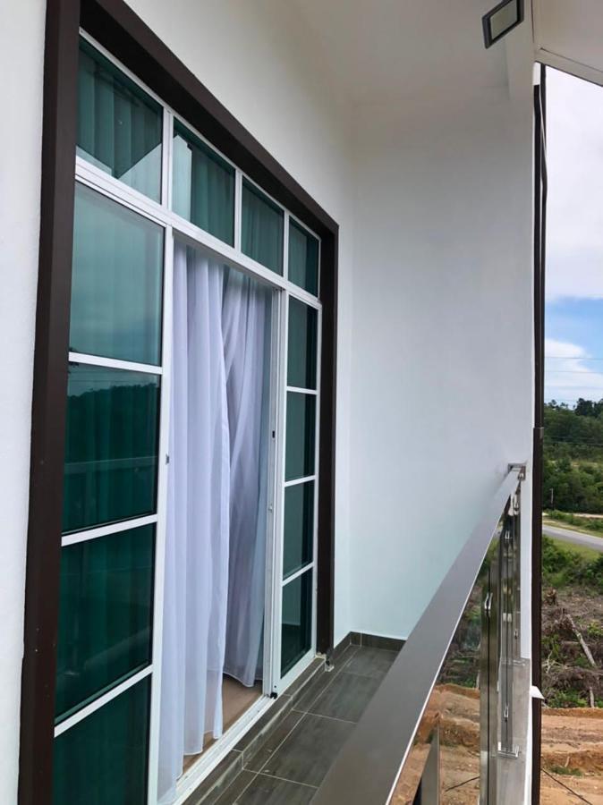 Homestay Tokma 2 Marang Luaran gambar