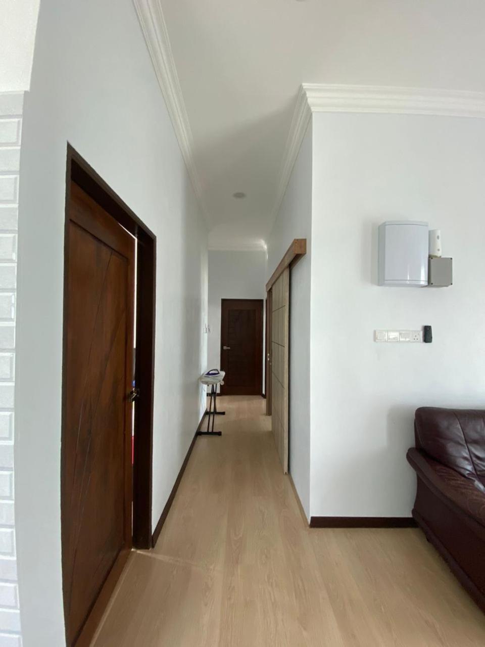 Homestay Tokma 2 Marang Luaran gambar