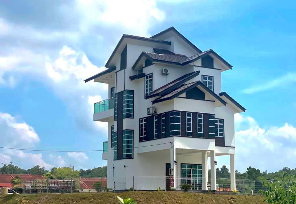 Homestay Tokma 2 Marang Luaran gambar