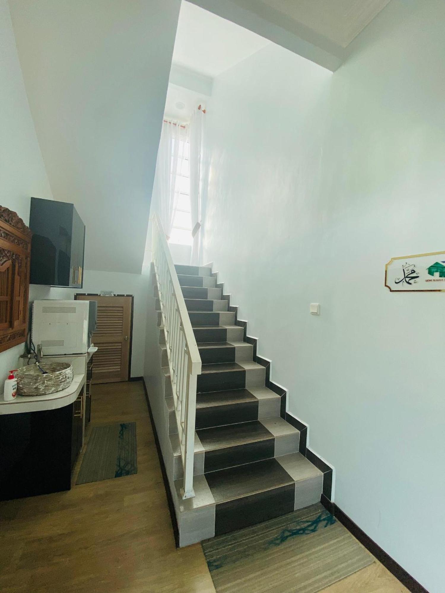 Homestay Tokma 2 Marang Luaran gambar