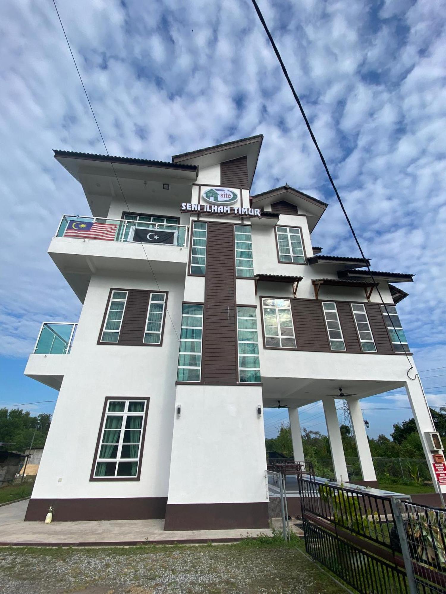 Homestay Tokma 2 Marang Luaran gambar