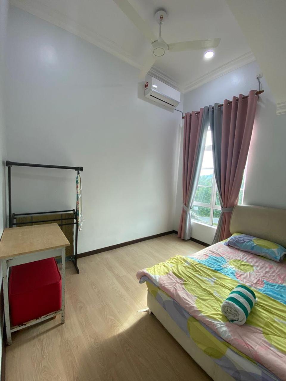 Homestay Tokma 2 Marang Luaran gambar