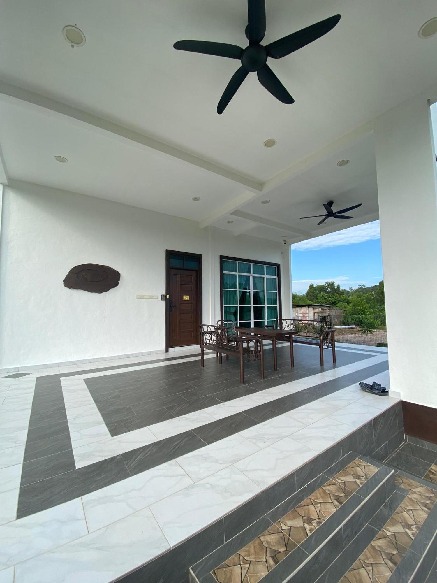 Homestay Tokma 2 Marang Luaran gambar