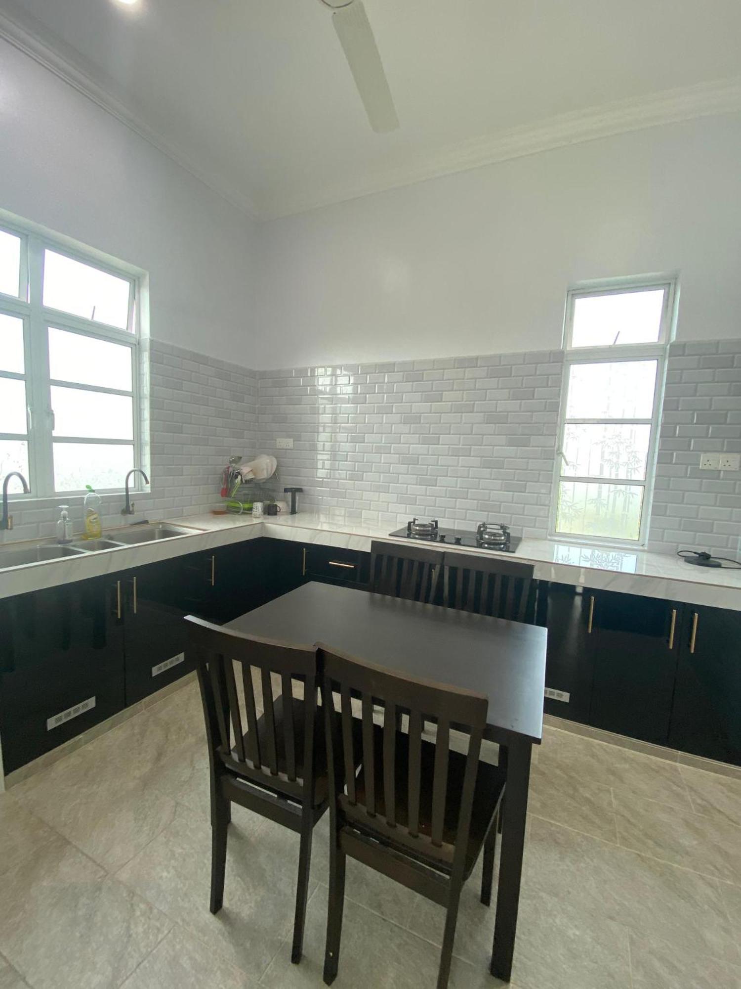 Homestay Tokma 2 Marang Luaran gambar