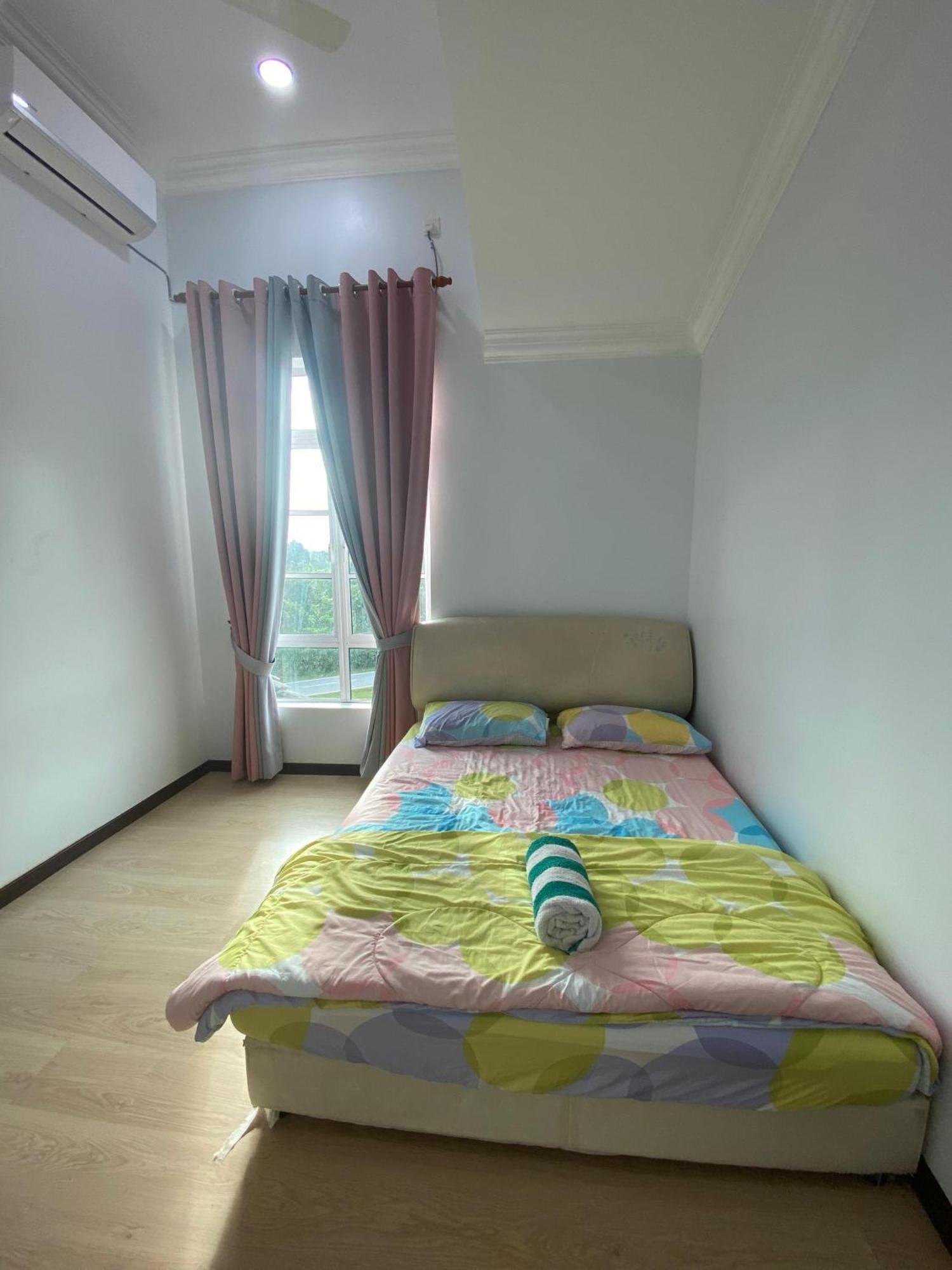 Homestay Tokma 2 Marang Luaran gambar