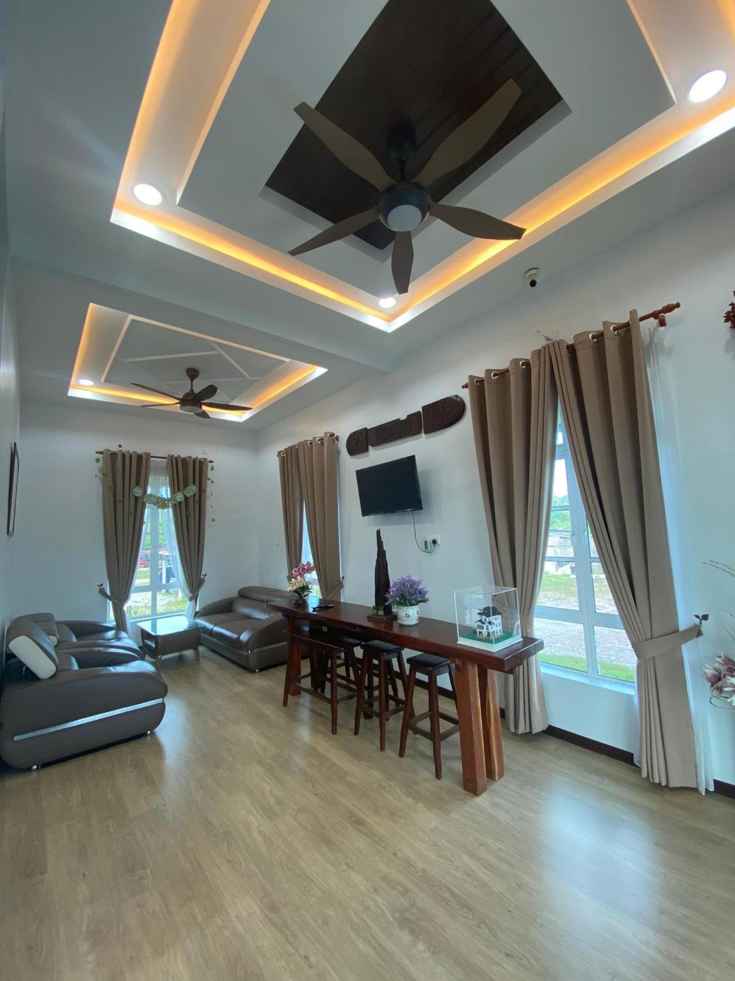 Homestay Tokma 2 Marang Luaran gambar