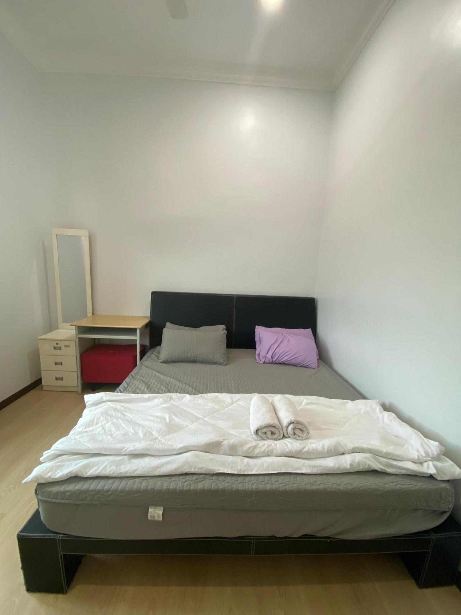 Homestay Tokma 2 Marang Luaran gambar