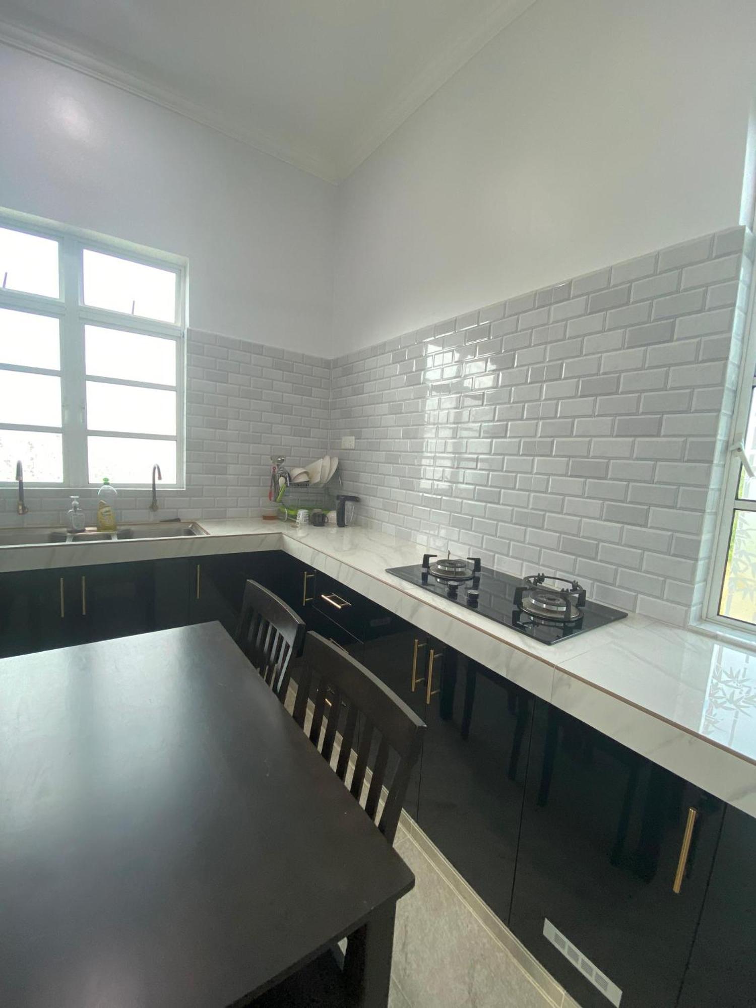 Homestay Tokma 2 Marang Luaran gambar