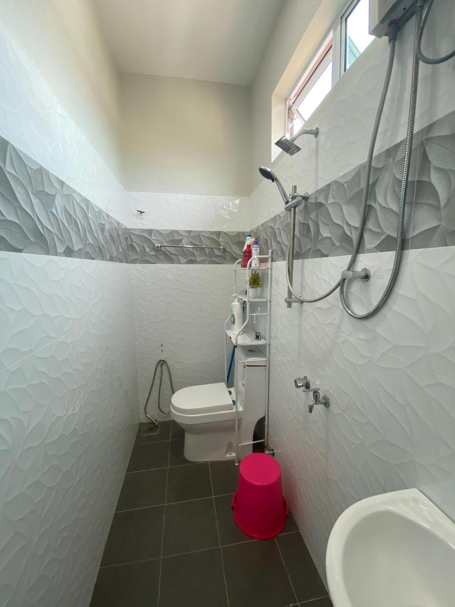 Homestay Tokma 2 Marang Luaran gambar