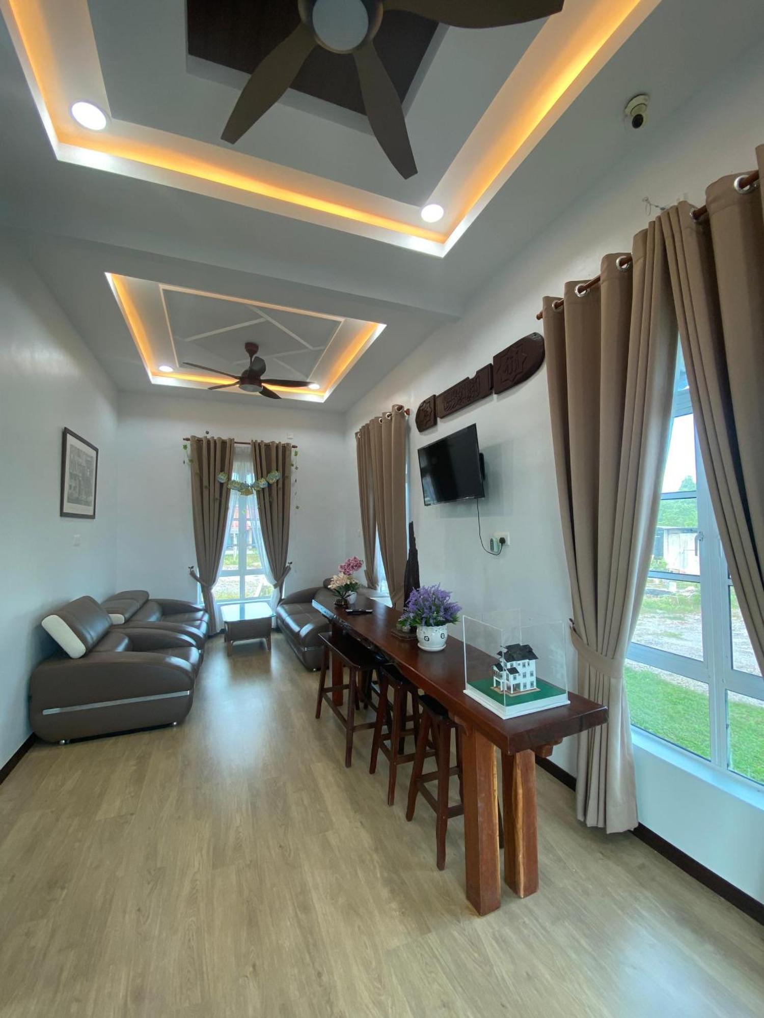 Homestay Tokma 2 Marang Luaran gambar